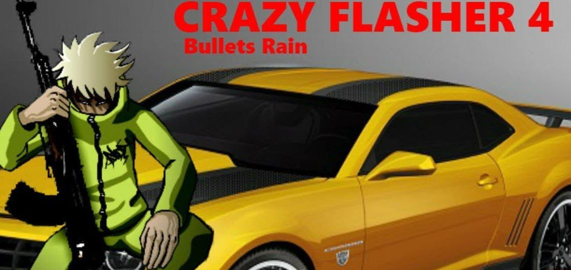 Crazy Flasher 4 Game Image