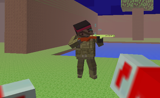Crazy Gun Apocalypse Game Image