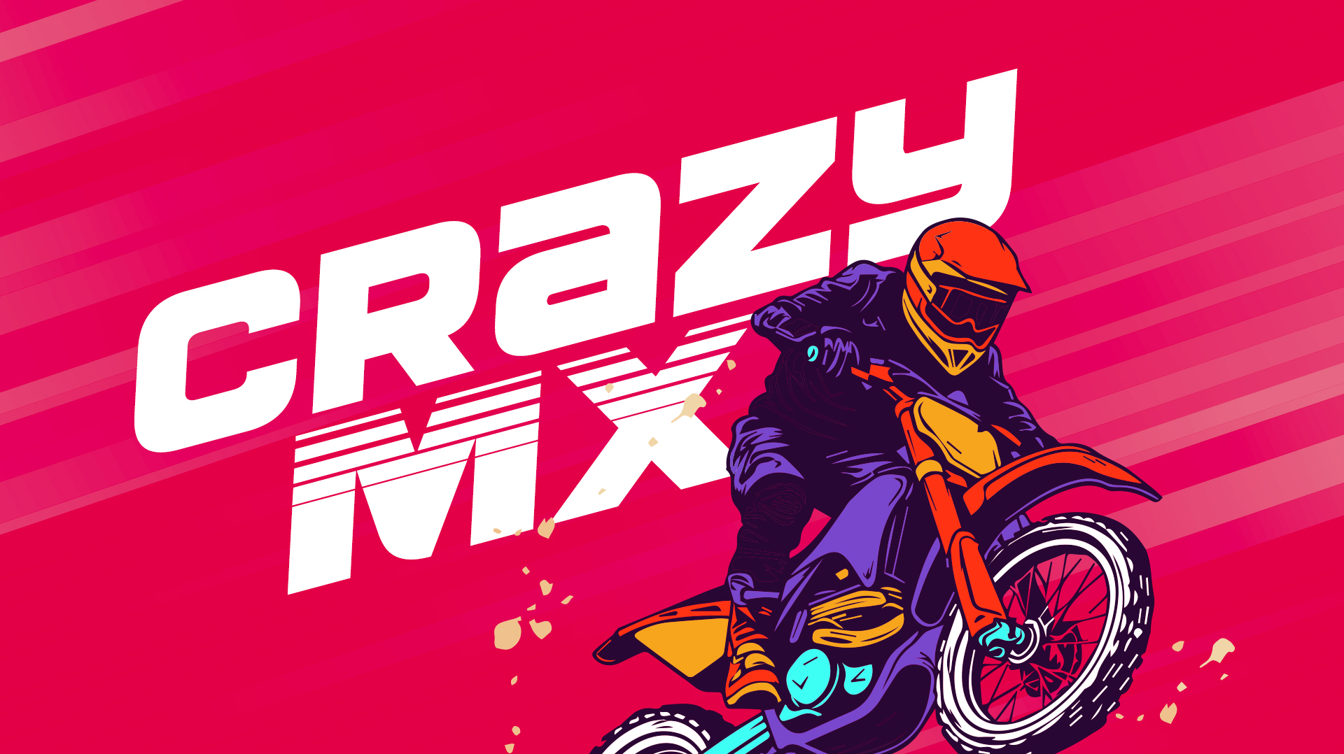 Crazy MX Game Image