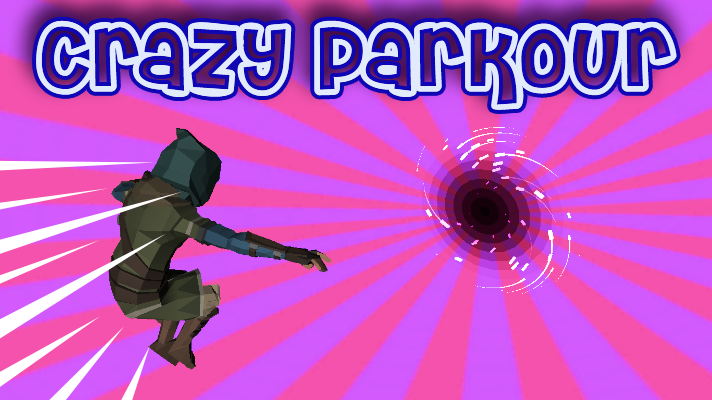 Crazy Parkour Game Image