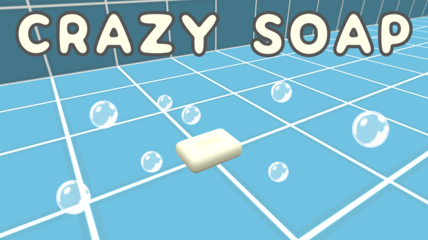 Crazy Soap Game Image
