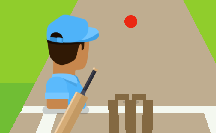 Cricket FRVR Game Image