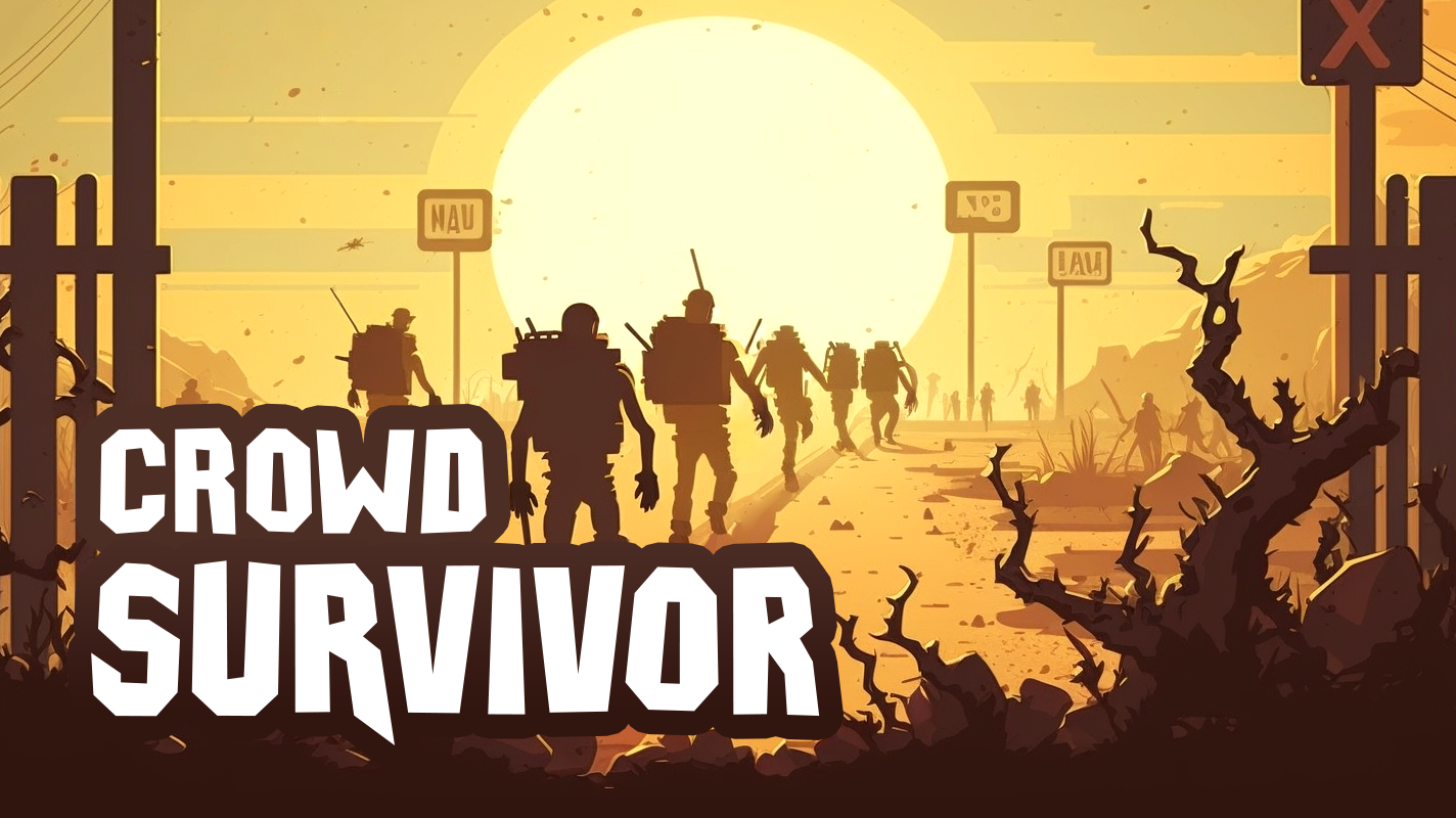 Crowd Survivor Game Image