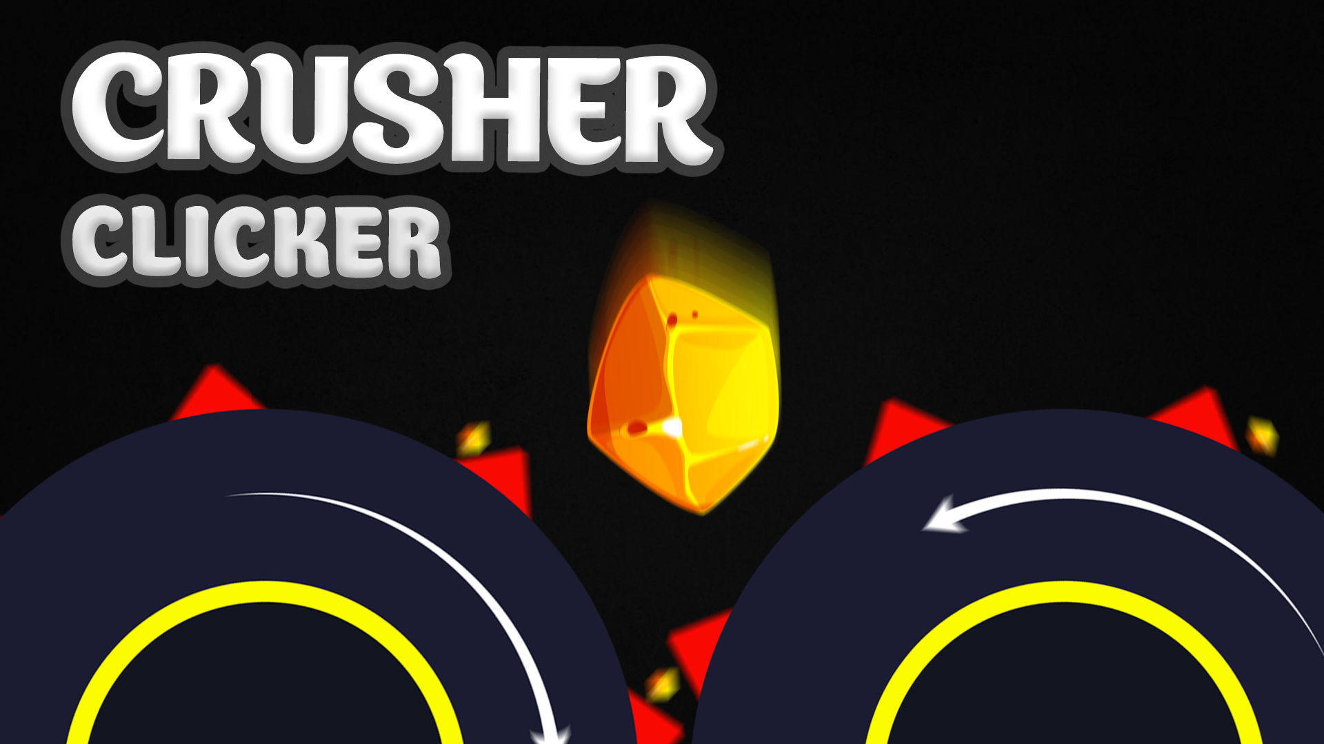 Crusher Clicker Game Image