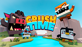 CrushTime Game Image