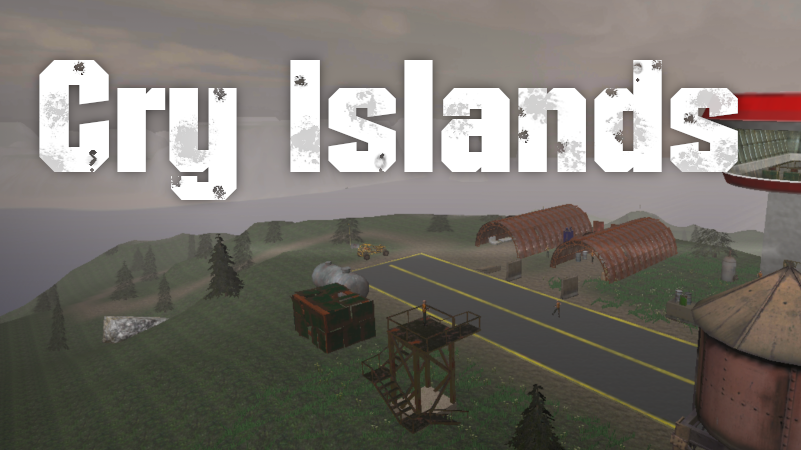 Cry Islands Game Image