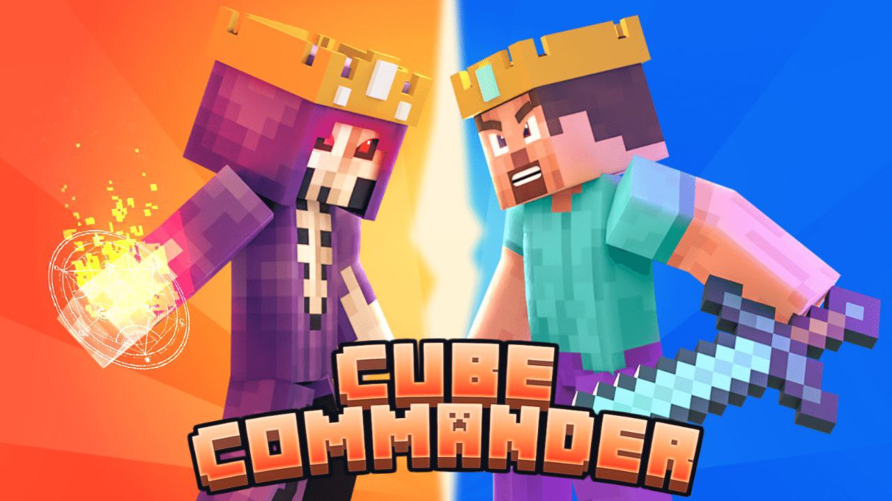 Cube Commander Game Image