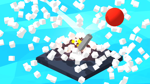 Cubes And Balls Game Image