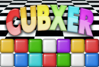 Cubxer Game Image