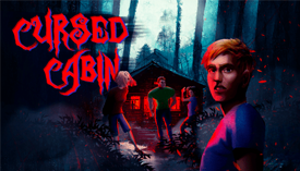 Cursed Cabin Game Image