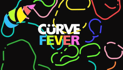 Curvefever.io Game Image