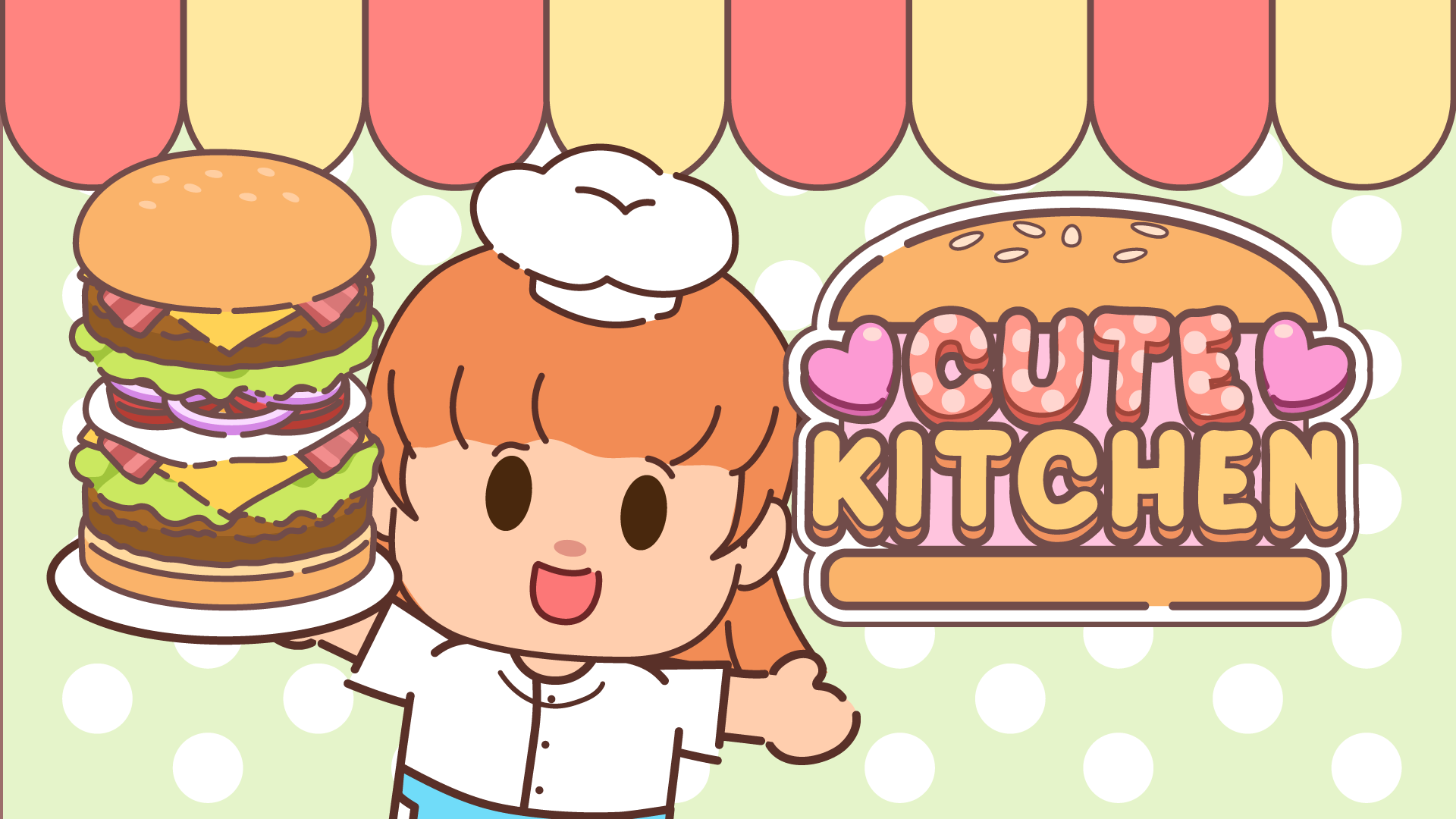 Cute Kitchen Game Image