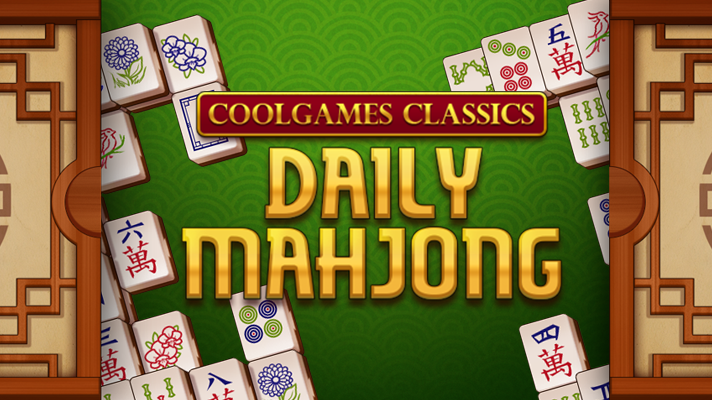 Daily Mahjong Game Image
