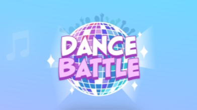 Dance Battle Game Image