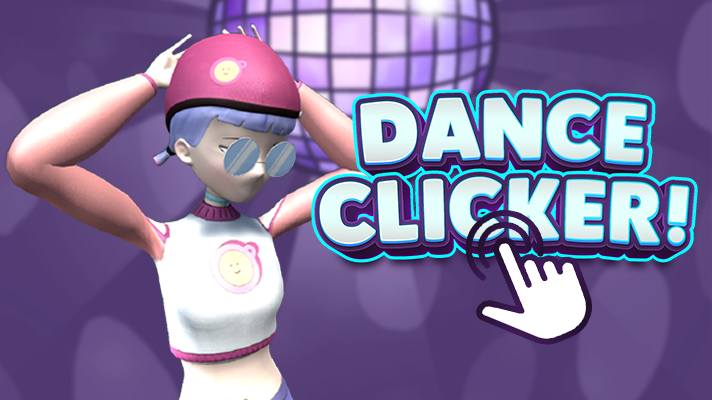 Dance Clicker Game Image