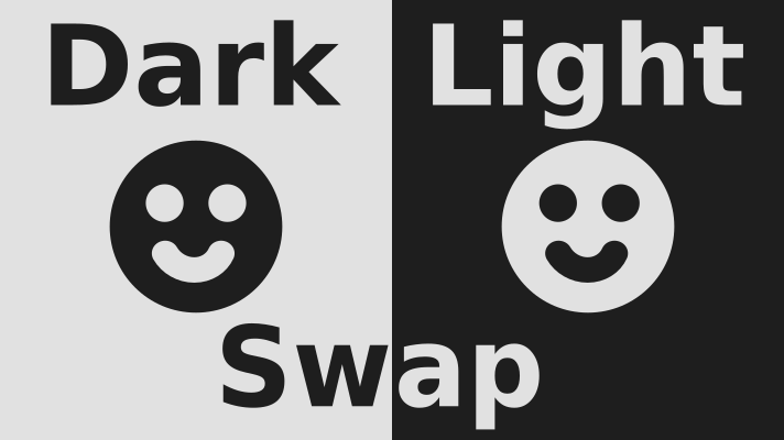 Dark Light Swap Game Image