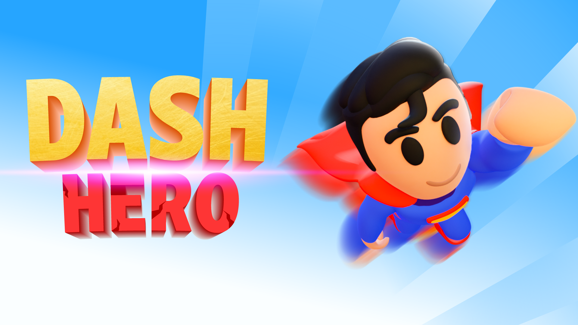 Dash Hero Game Image