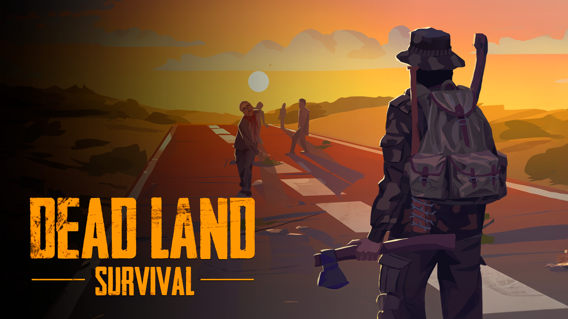 Dead Land: Survival Game Image