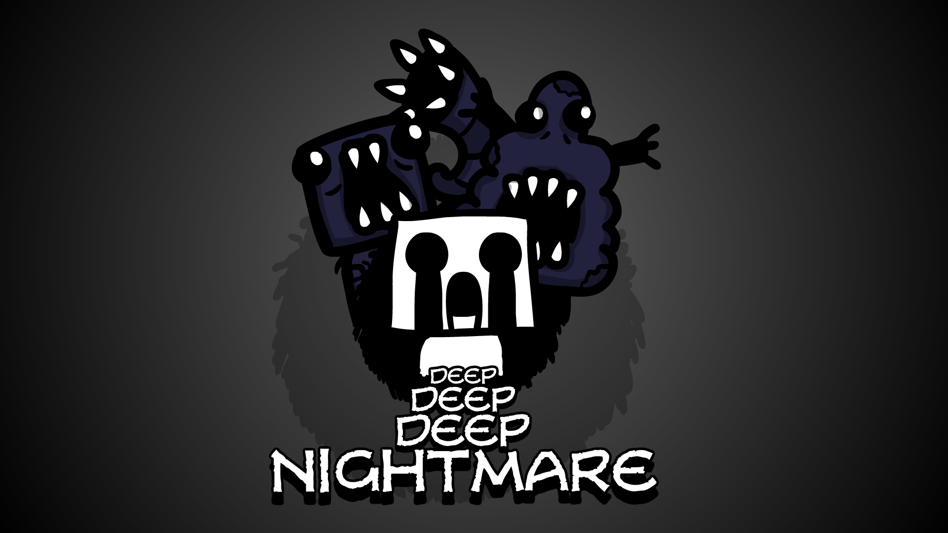 Deep Deep Deep Nightmare Game Image