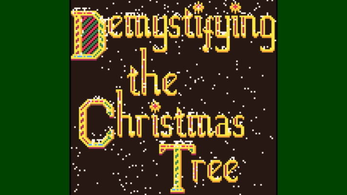 Demystifying the Christmas Tree Game Image
