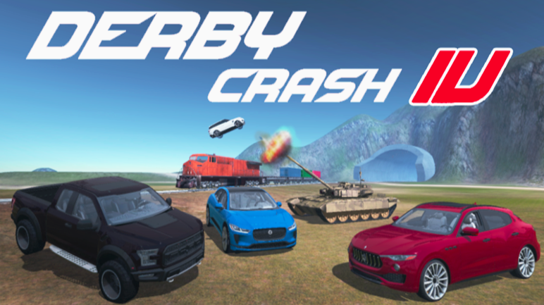 Derby Crash 4 Game Image