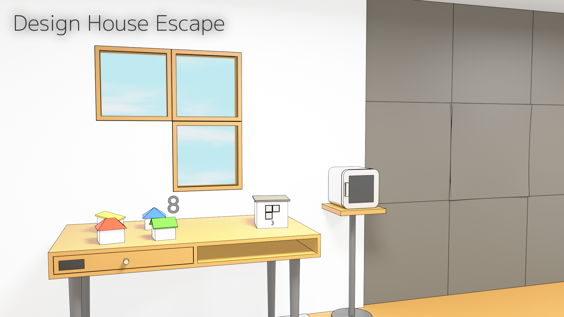 Design House Escape Game Image