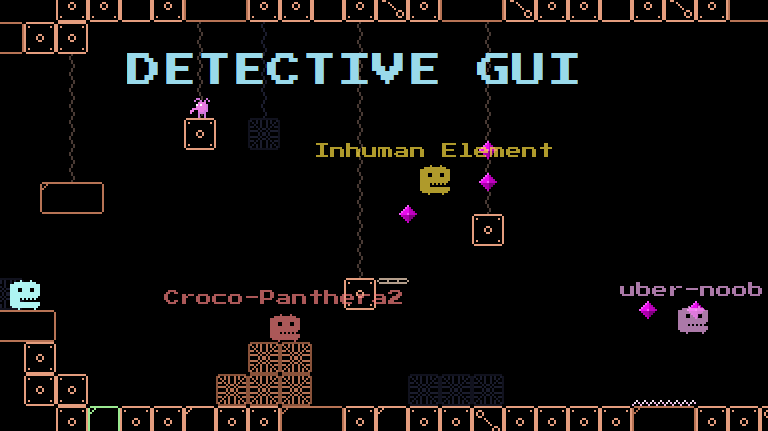 Detective GUI Game Image
