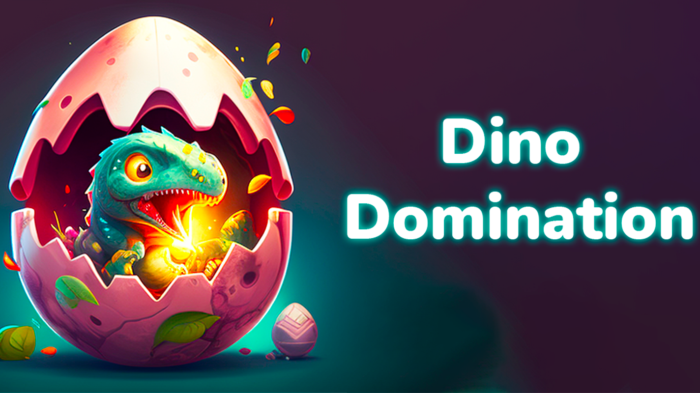 Dino Domination Game Image