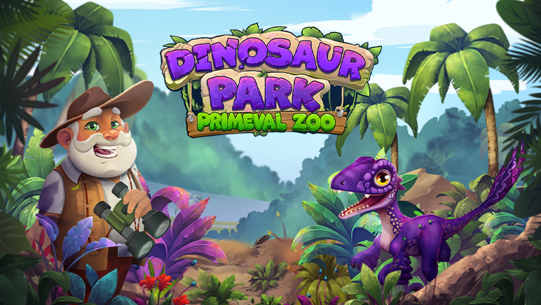 Dino Park Game Image
