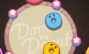 Donut vs Donut Game Image