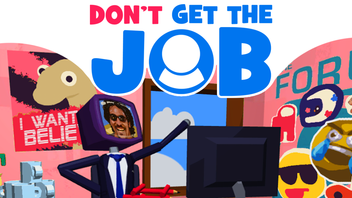Don't Get the Job Game Image