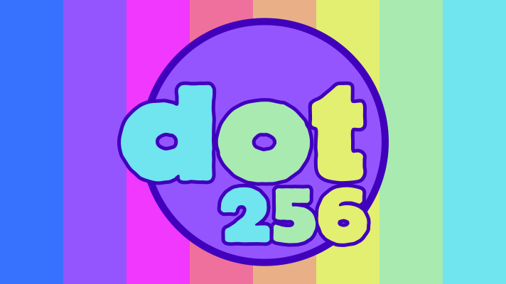 dot256 Game Image