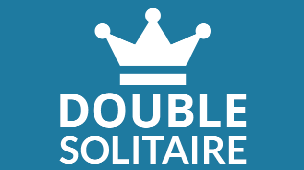 Double Klondike Solitaire Game Image