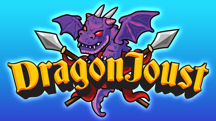 Dragon Joust Game Image