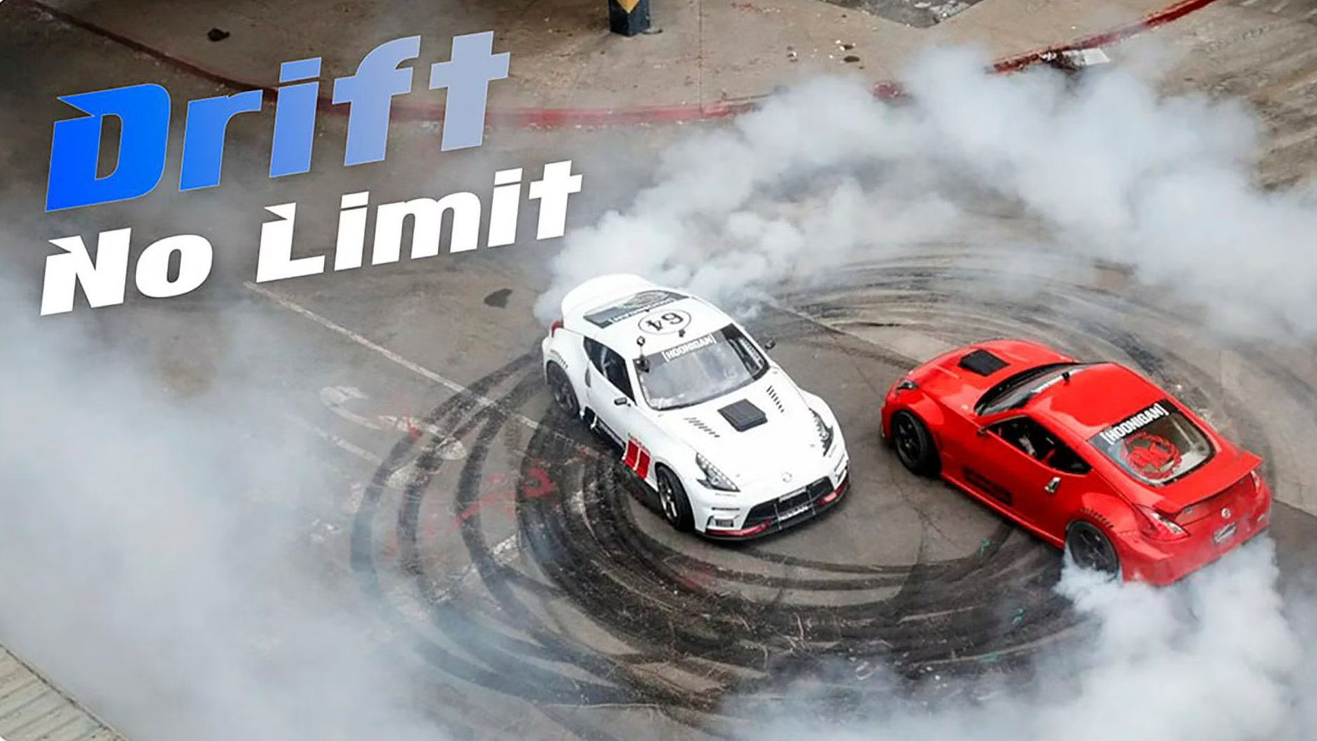 Drift No Limit Game Image