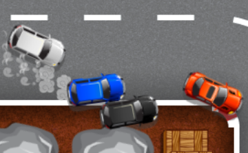 Drift Rally Champion Game Image