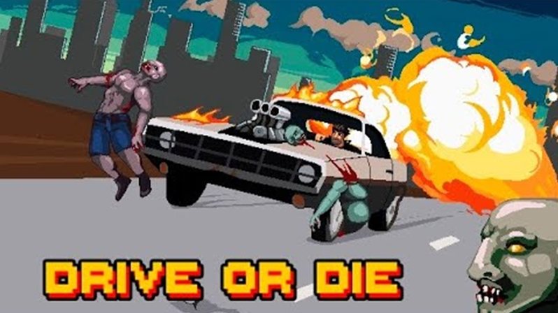 Drive or Die Game Image