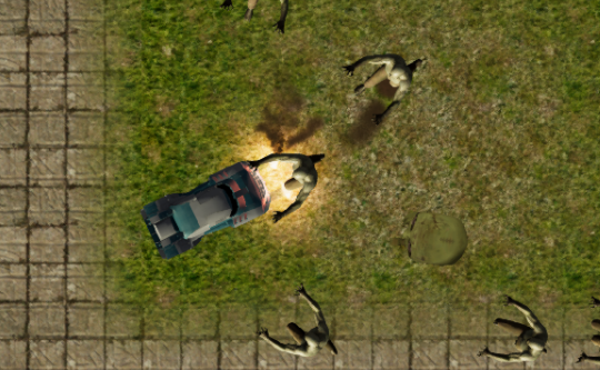 Driver Z Game Image