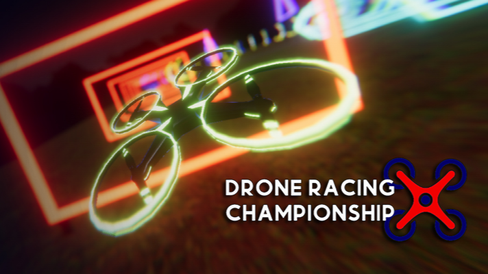Drone Racing Championship Game Image
