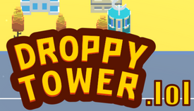 DroppyTower.lol Game Image