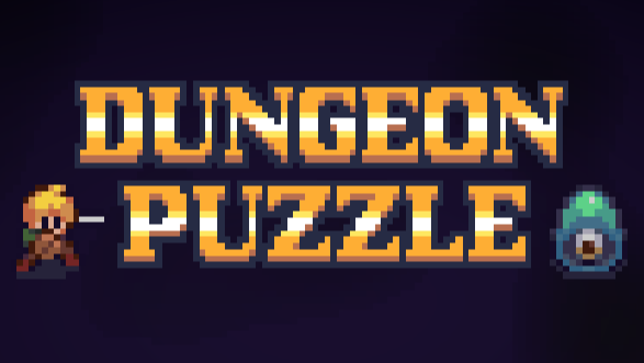 Dungeon Puzzles Game Image