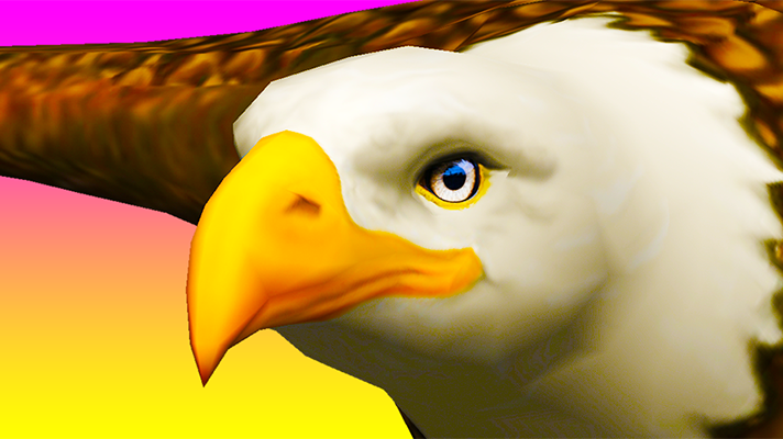 Eagle Ride Game Image