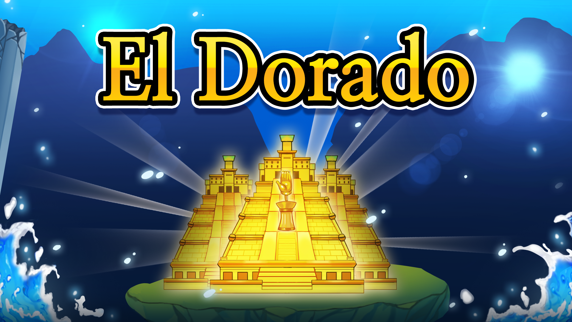 El Dorado Lite Game Image