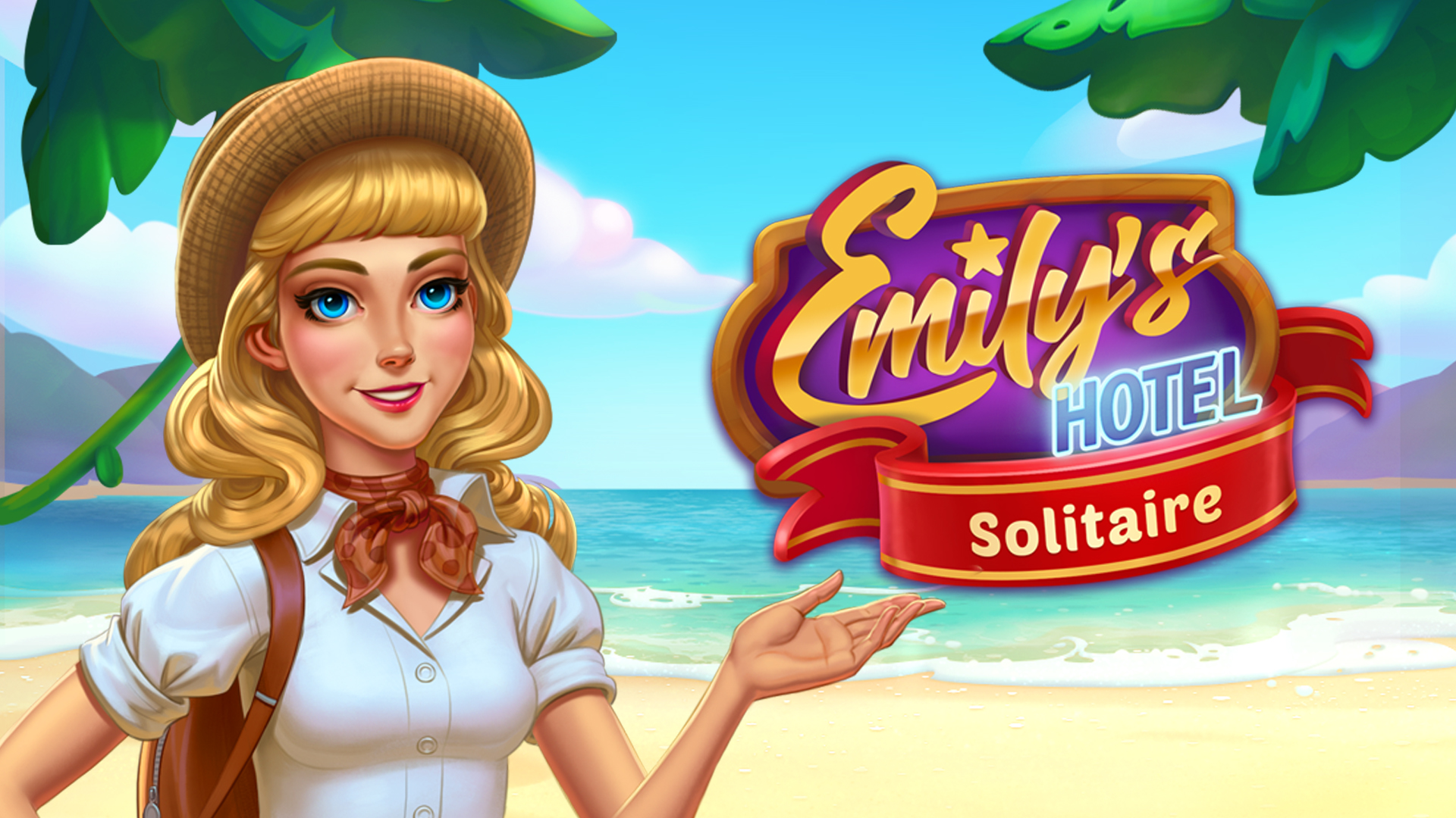 Emilys Hotel Solitaire Game Image
