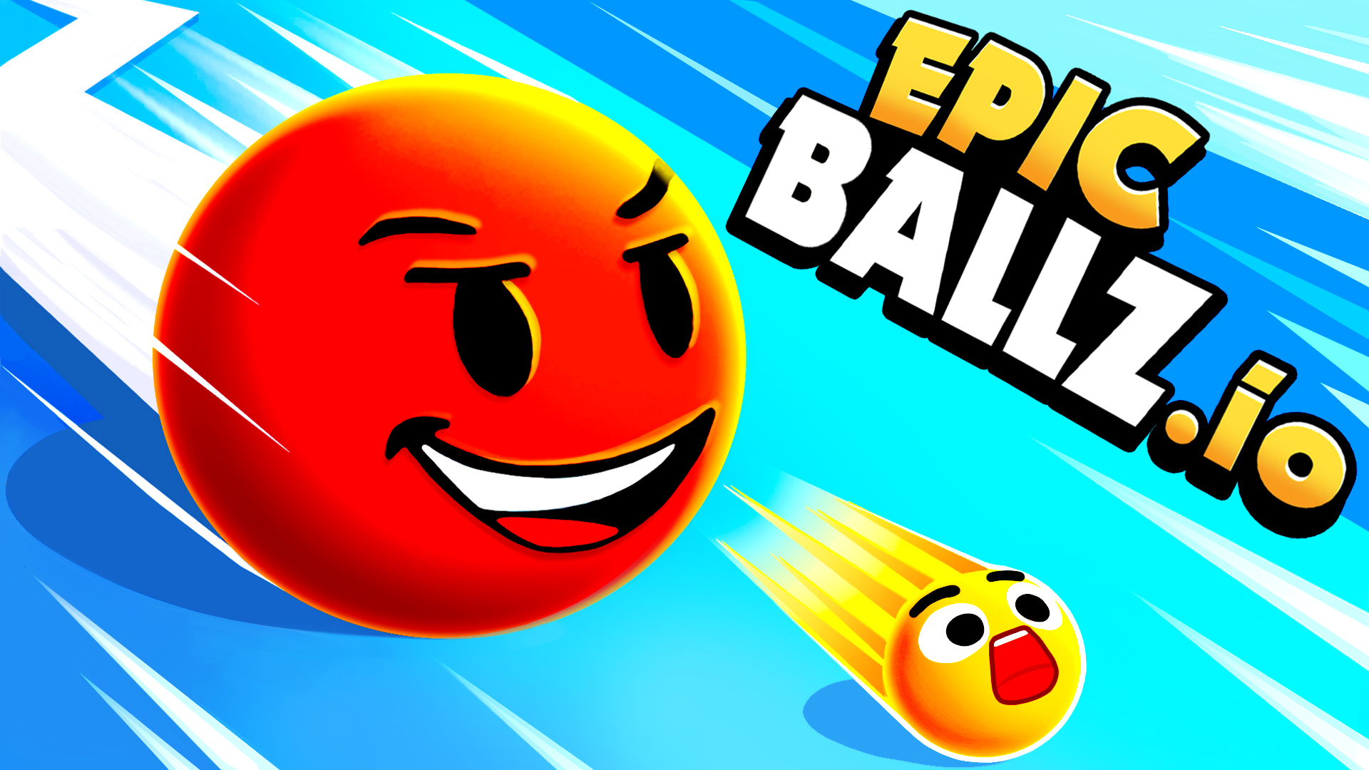 EpicBallz.io Game Image