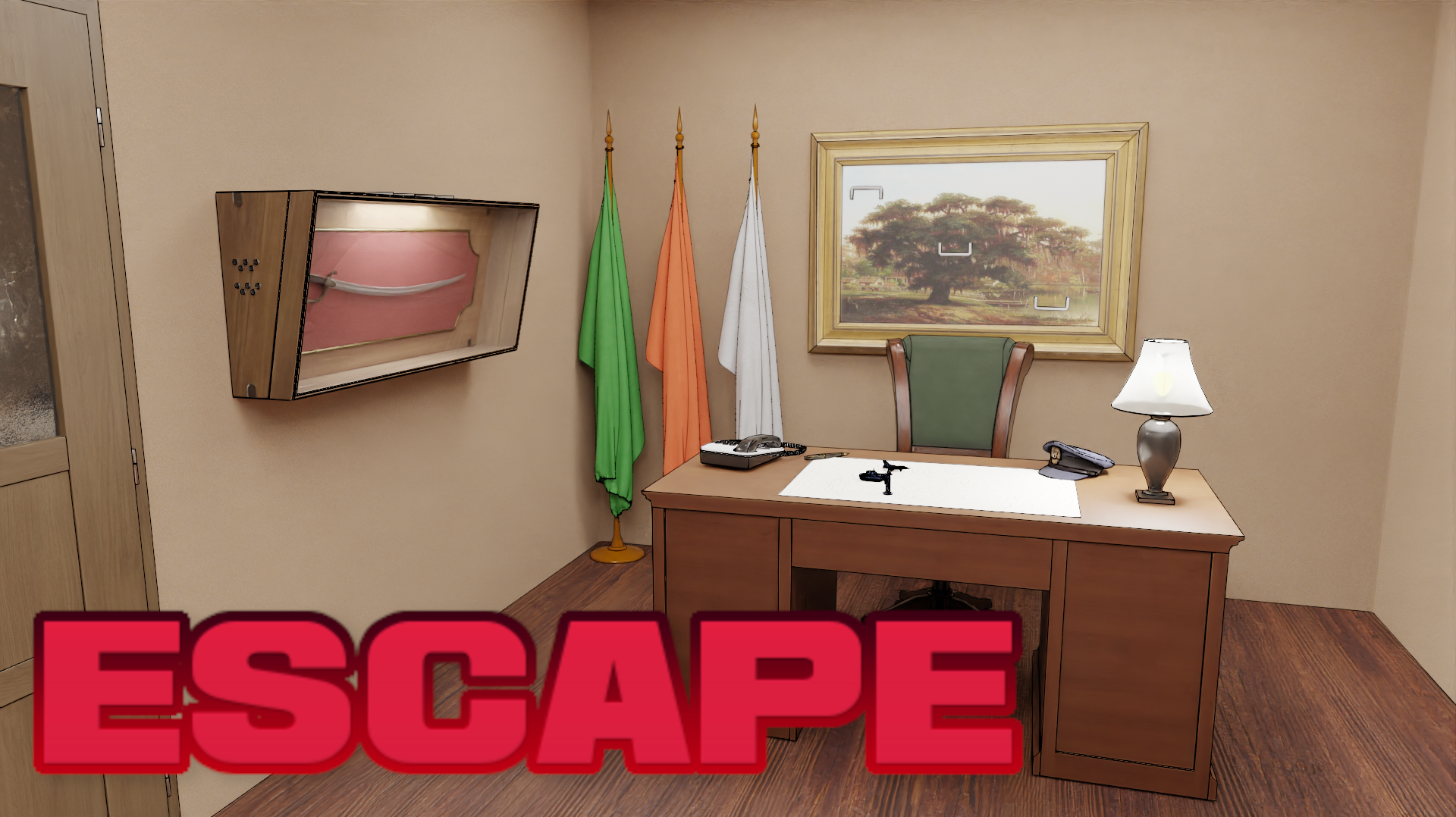 Escape or Die 3 Game Image