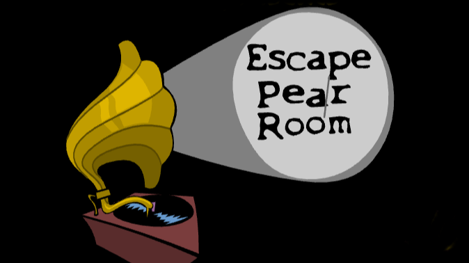 Escape Pear Room Game Image