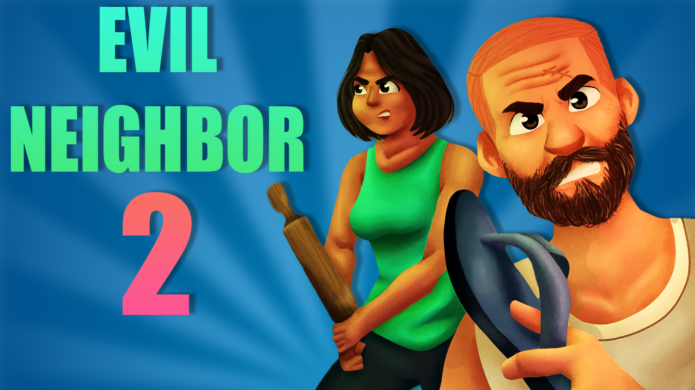 Evil Neighbor 2 Game Image