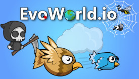 EvoWorld.io Game Image