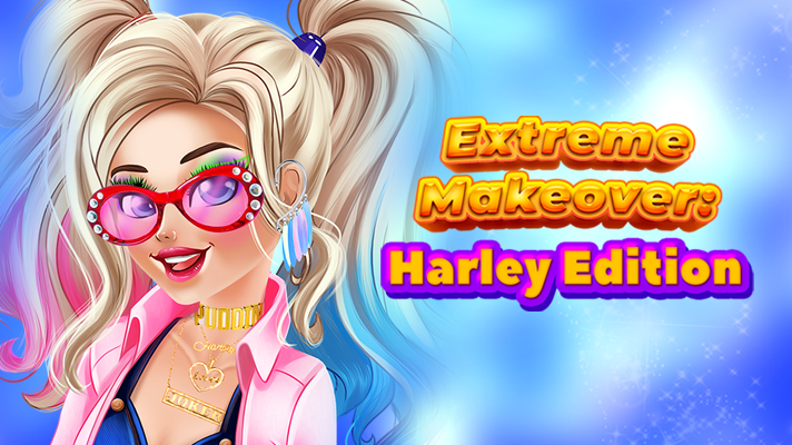 Extreme Makeover: Harley Edition Game Image